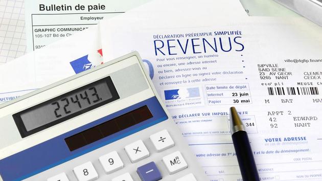 Impôts: Sur 1000 euros prélevés, 574 financent la protection sociale
