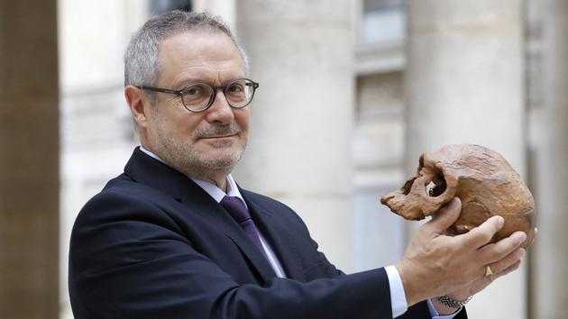 Jean-Jacques Hublin: «Homo sapiens a envahi la planète» - Le Figaro