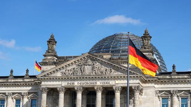 Deutschland ist wirtschaftlich anfälliger für eine Pandemie als seine Nachbarn