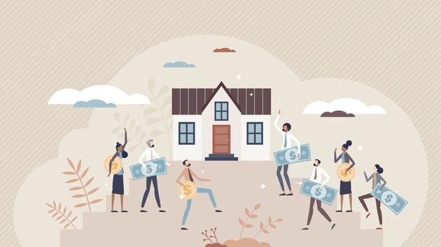 Les alléchants rendements du crowdfunding immobilier