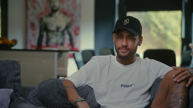 Neymar, l’impossible héros du football en gros plan sur Netflix