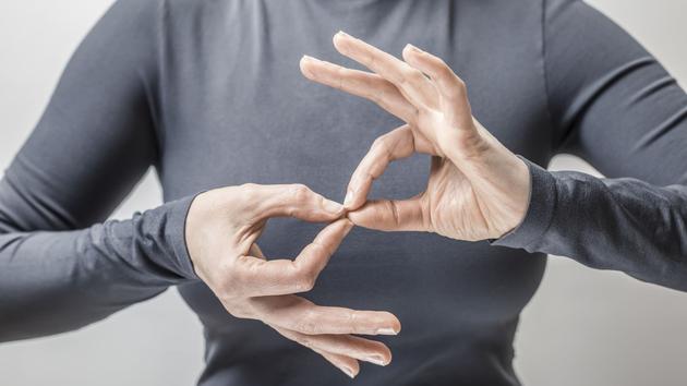 Sign Language Soon To Be Officially Recognized In The Uk - The Limited 