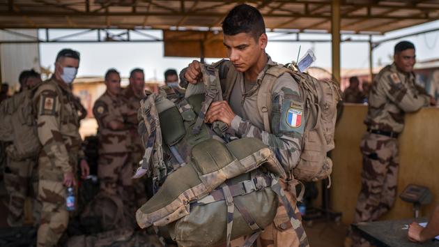 Photo of Francia pasa la página de la Operación Barkhane
