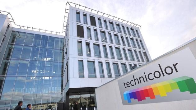 Technicolor se scinde en deux pour repartir de l’avant