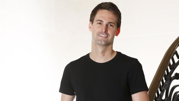 Evan Spiegel: «Les marques comprennent mieux la valeur de la réalité augmentée»