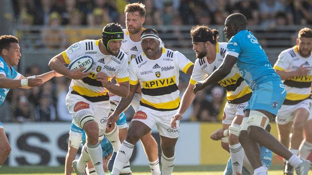 Champions Cup: La Rochelle s’attaque à l’ogre Leinster