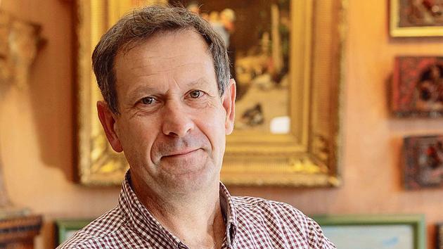 Rémi Machard: «Chatou, c’est un musée à ciel ouvert»