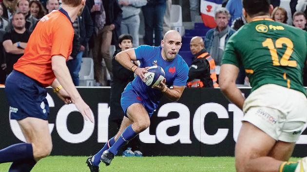 XV de France: le Japon en mode «finale»