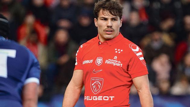 Antoine Dupont: «Je sens déjà la pression qui monte pour la Coupe du monde»