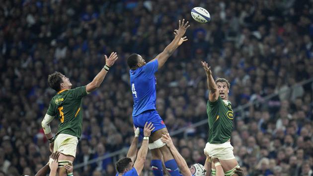 Coupe du monde de rugby: où en sont les favoris?