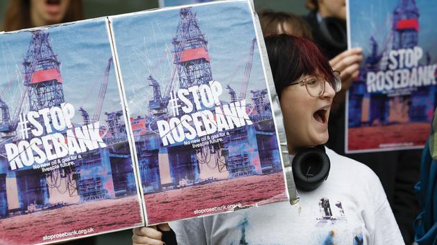 Rosebank : Apport important de l'industrie du pétrole et du gaz britannique pour le progrès et la lutte contre le changement climatique