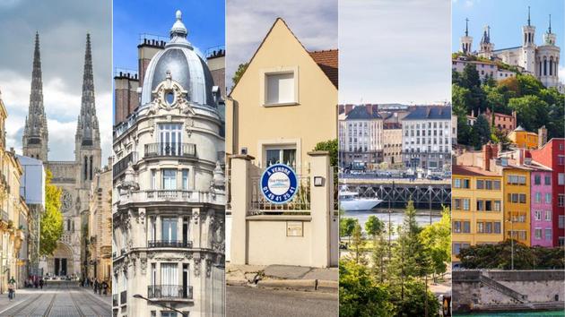 De Bordeaux à Lyon, en passant par Paris, l’Île-de-France et Nantes, les prix de l’immobilier sont en net recul.