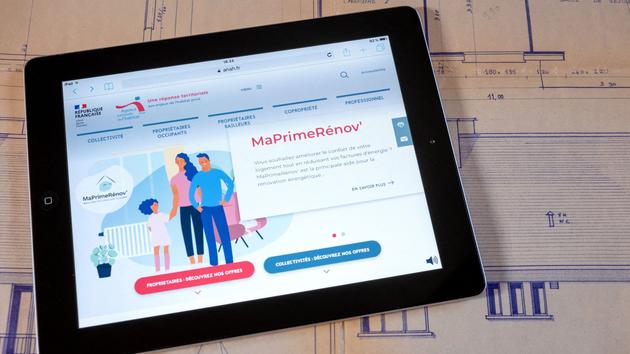MaPrimRenov’, lancé en janvier 2020, permet une prise en charge par l’État d’une partie des travaux de rénovation thermique d’un logement.