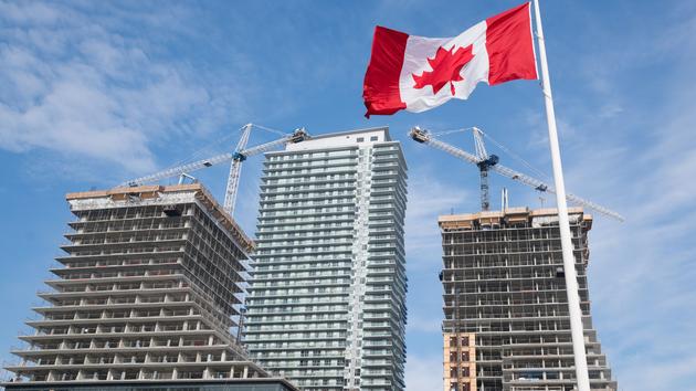 Le Canada n’a construit que 223.000 logements en 2023, soit la moitié du nombre nécessaire.