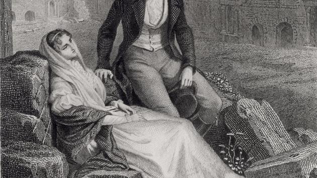 Consentir à être vous, de Pauline de Beaumont et Joseph Joubert: une muse tragique