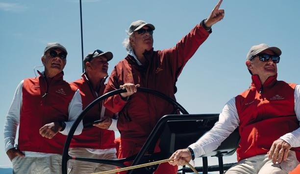 Loro Piana tient le cap