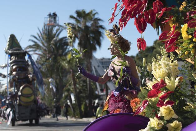 Carnaval de Nice 2020: une édition couture sous l’égide du «roi de la mode»