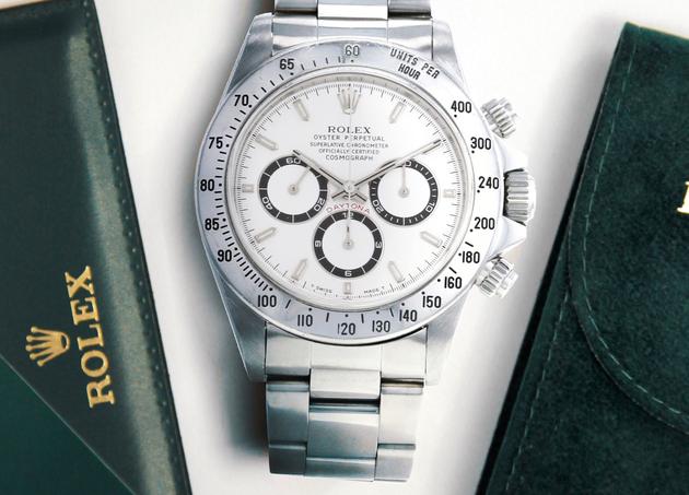 Le Top 5 des Rolex dont la cote explose