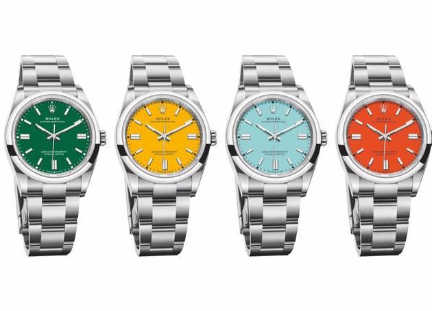 Quelle Est La Rolex La Moins Chere Rolex Oyster Perpetual, la moins chère, et la plus mode!