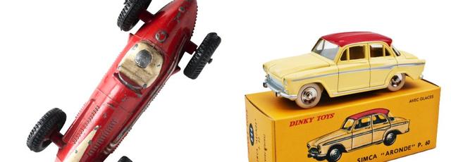 Vendre ses voitures miniatures Clearance