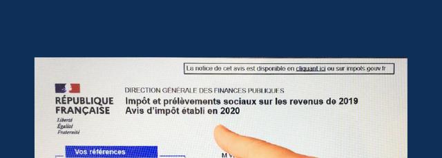 avis dimpot 2021 taxe dhabitation inglese