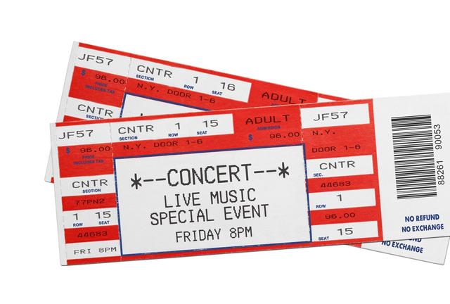 Vente De Billet De Concert Entre Particulier On ne publie pas la photo de son billet de concert ou de festival sur