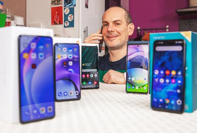 5G smartphones under € 400: ready for the future!