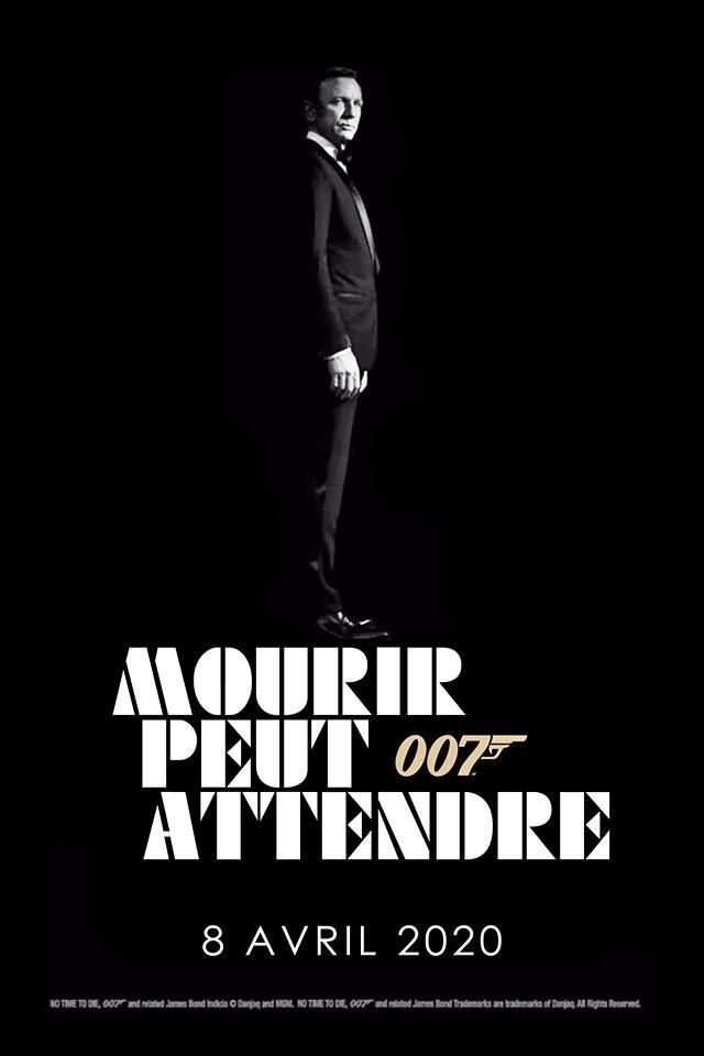 James Bond Meurt à La Fin No Time to Die: les adieux émouvants de Daniel Craig pour à la fin du