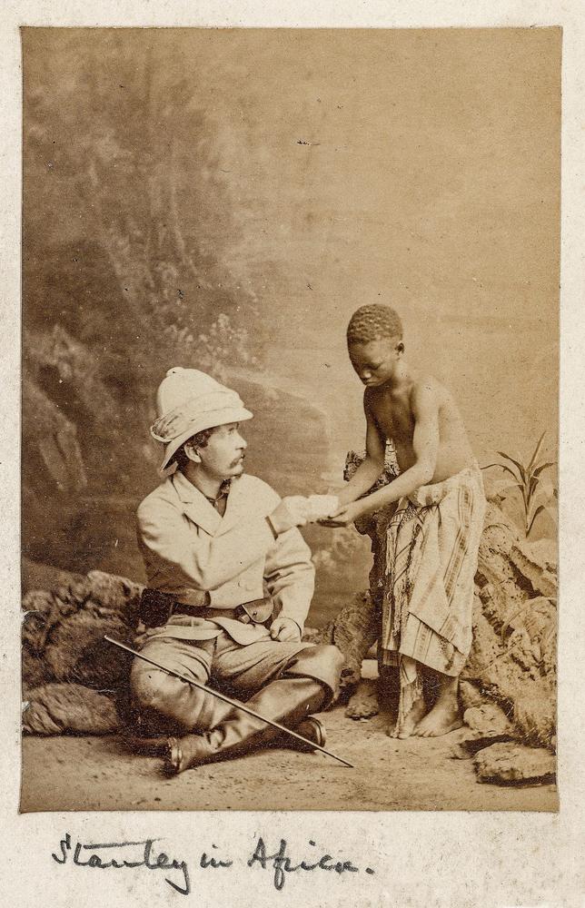 rencontre entre stanley et livingstone