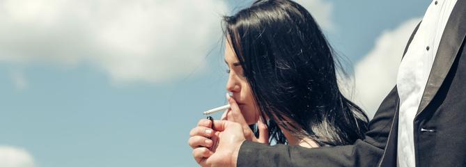 BPCO: face à la bronchite du fumeur, femmes et hommes ne sont pas égaux