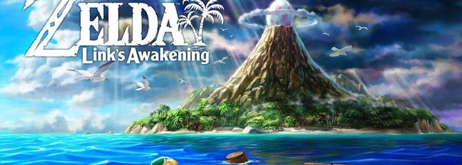 Vingt-six ans après sa sortie, Link’s Awakening bientôt adapté sur Nintendo Switch