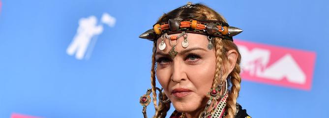 Madonna souhaite quitter le Portugal qu’elle accuse «d’ingratitude»