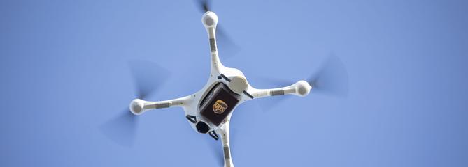 Des drones pour livrer des médicaments aux hôpitaux