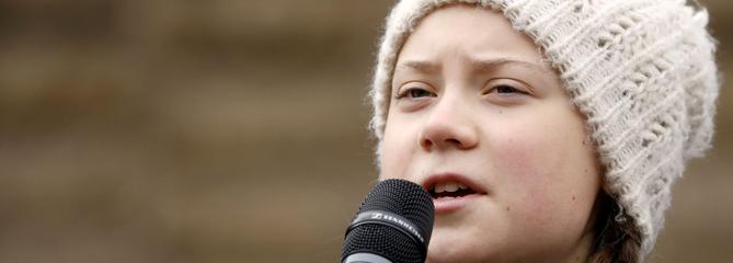 «Greta Thunberg ou la dangereuse propagande de l’infantilisme climatique»