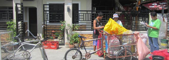Philippines: San Fernando, ville zéro déchet