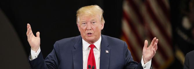 Trump veut empêcher l’Iran de vendre son pétrole