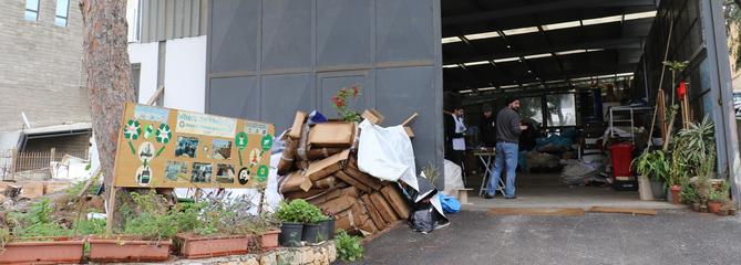 Pour éviter une nouvelle crise des déchets, le Liban composte en masse