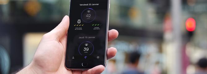 À Marseille, une «appli» à télécharger pour devenir écomobiliste