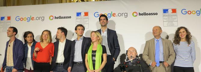 Google alloue 3 millions d’euros à l’inclusion numérique en France 