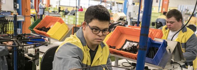 Handicap: ces employeurs que la différence n’effraie pas 