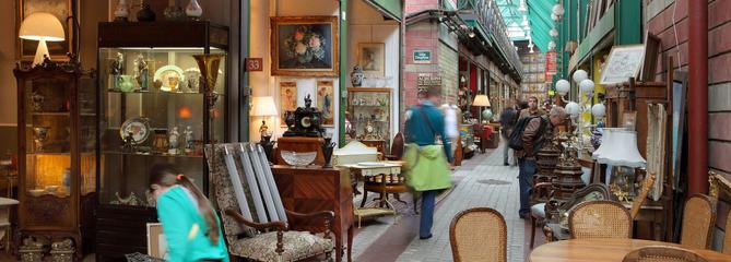 Vide-greniers, Leboncoin, enchères sur le net... La brocante, c’est tendance
