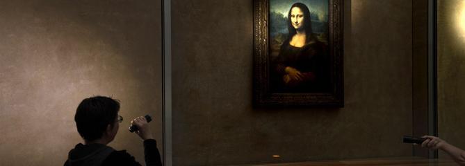 La vie cachée du Louvre: dans les entrailles du plus grand musée du monde