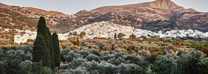 Paros et Naxos, beautés intérieures de la Grèce insulaire