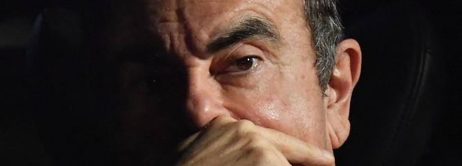 Comment le piège s’est refermé sur Carlos Ghosn
