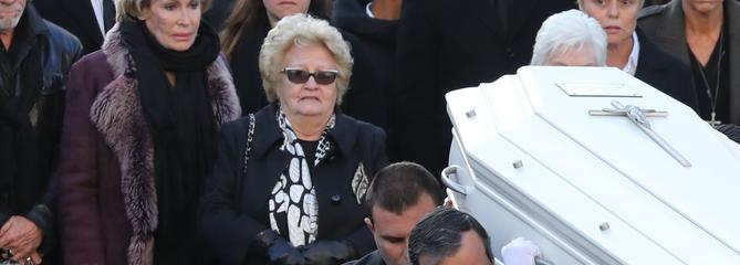 Elyette Boudou, la «Mamie Rock» de Laeticia Hallyday, intéresse à son tour la justice