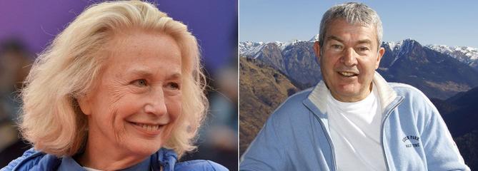 Brigitte Fossey et Martin Lamotte invités d’honneur du Festival de Beausoleil 