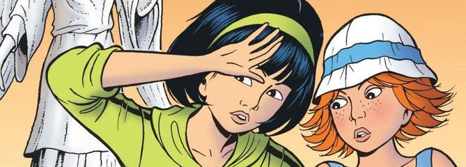 Box-office BD: Yoko Tsuno fait des étincelles