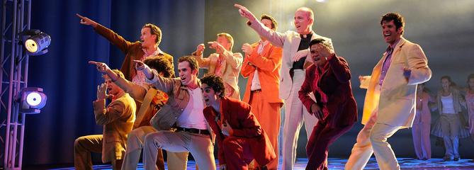 «Mamma Mia» : ABBA en toutes lettres à la Seine musicale