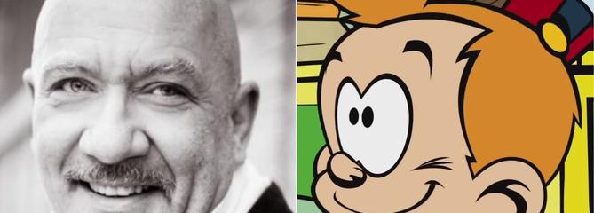 Philippe Tome, l’autre père du Petit Spirou est mort