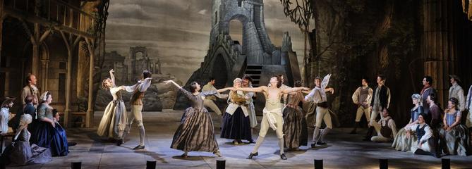L’Histoire sur un air d’opéra